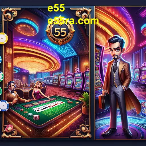 Explorando os Jogos para Adultos no e55: Mais do que Entretenimento