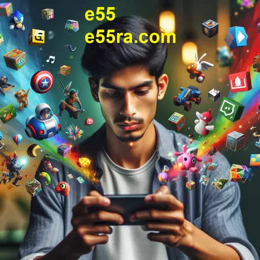 A Revolução dos Jogos para Celular